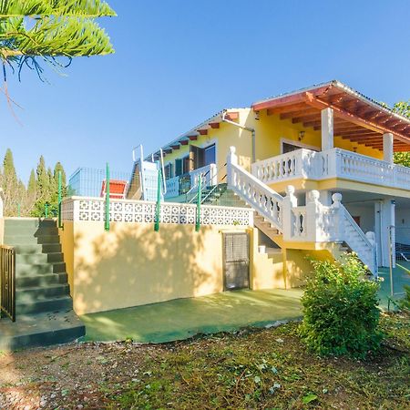 Torrent Vell Villa Sa Pobla Kültér fotó